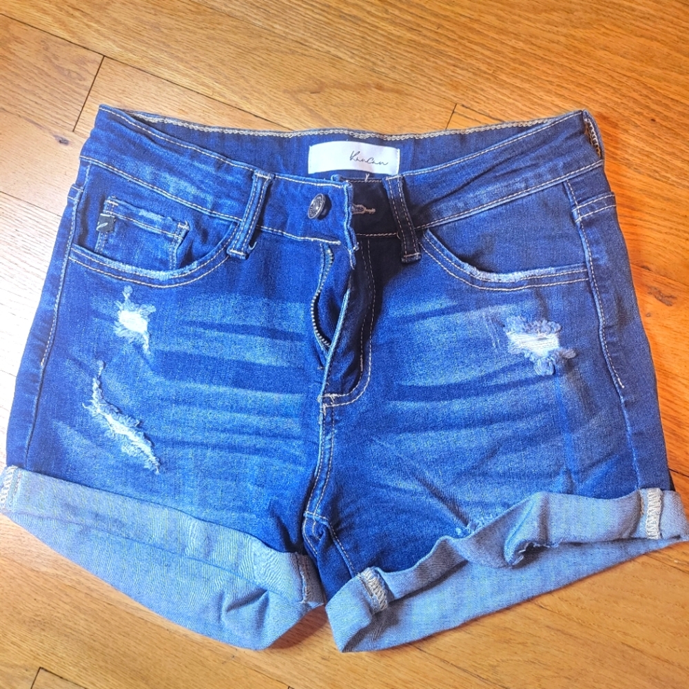 Kancan shorts